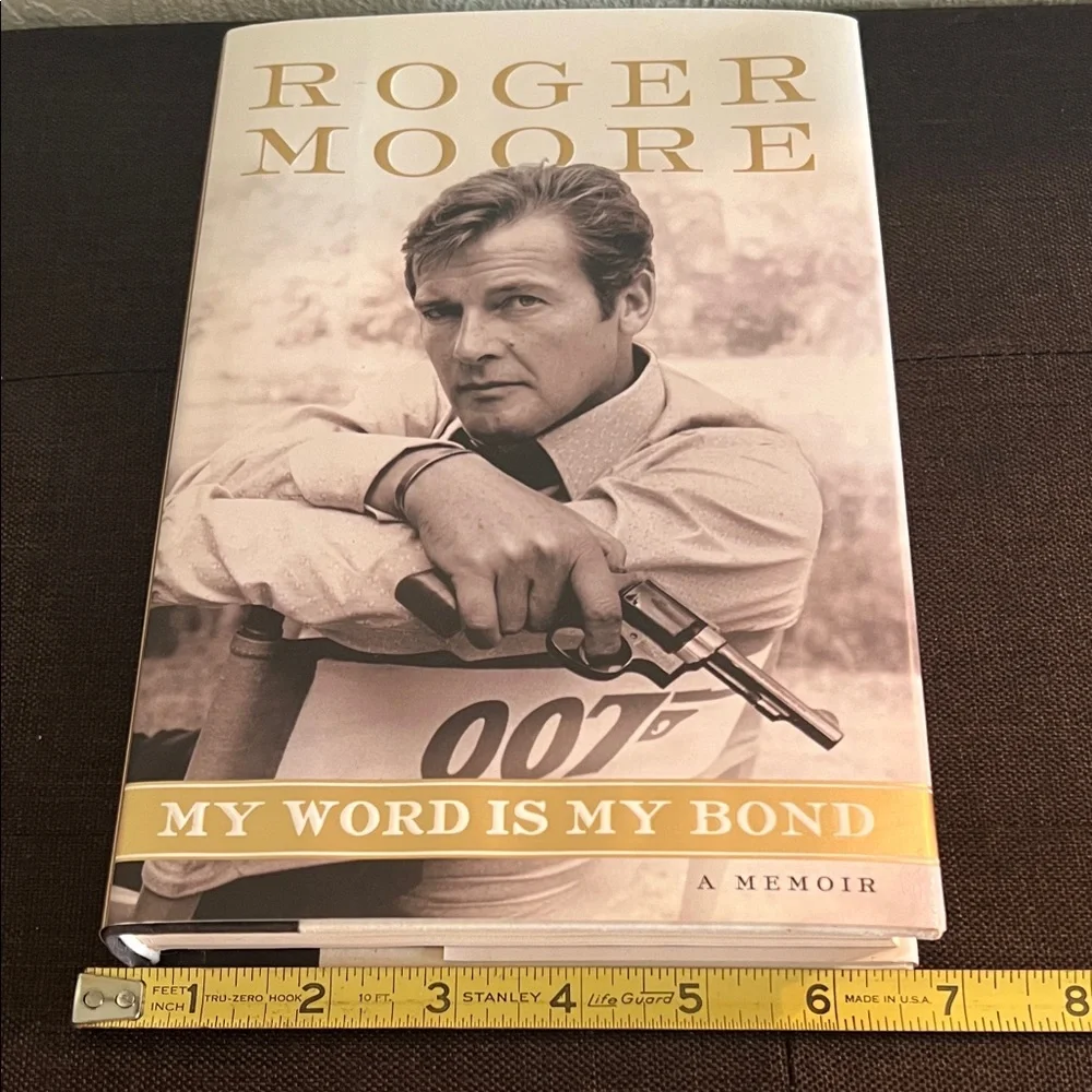 A Memoir Roger Moore roger moore